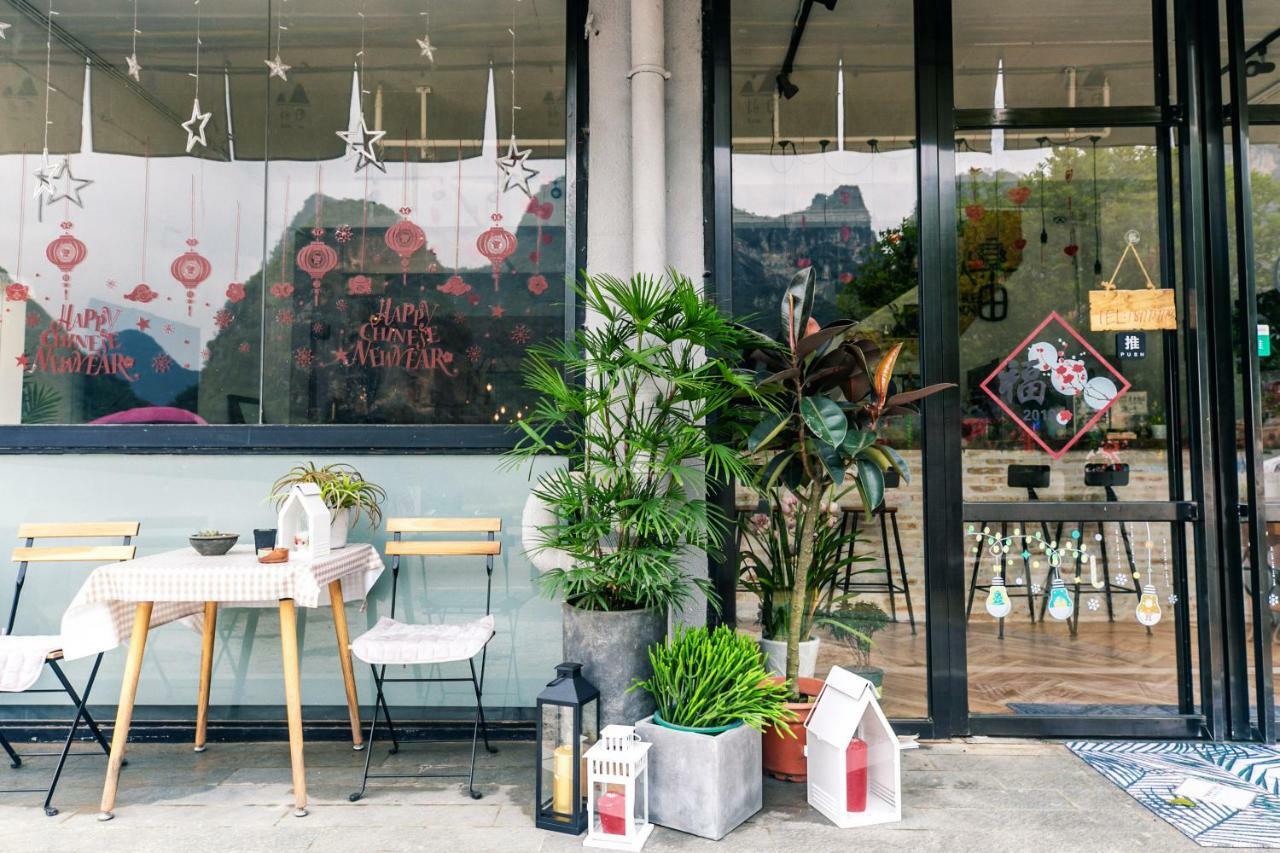 Sure I Do全景山宿 Yangshuo Exterior photo